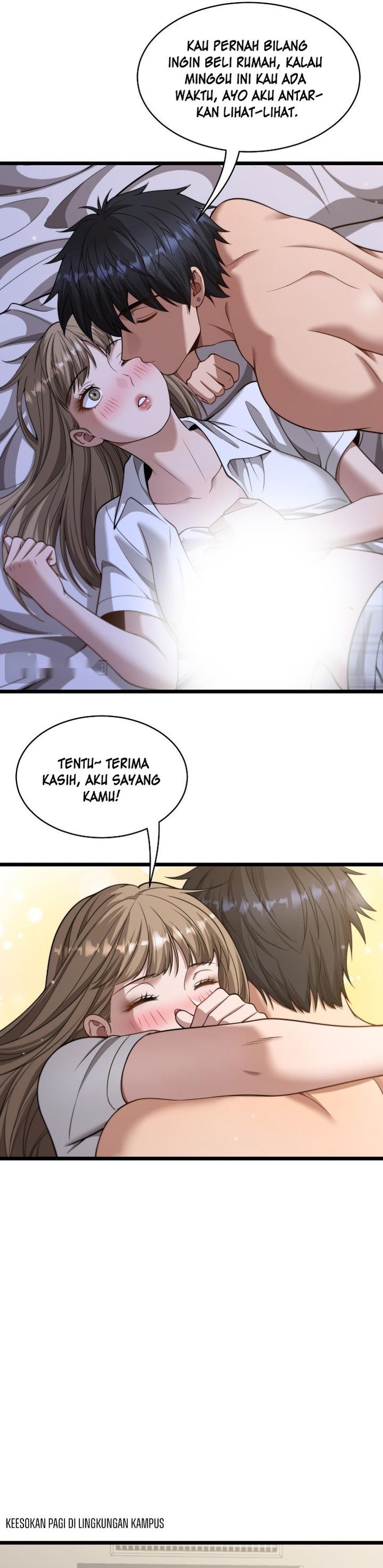 Riches Cant Buy Loyalty Chapter 29 Halaman 10