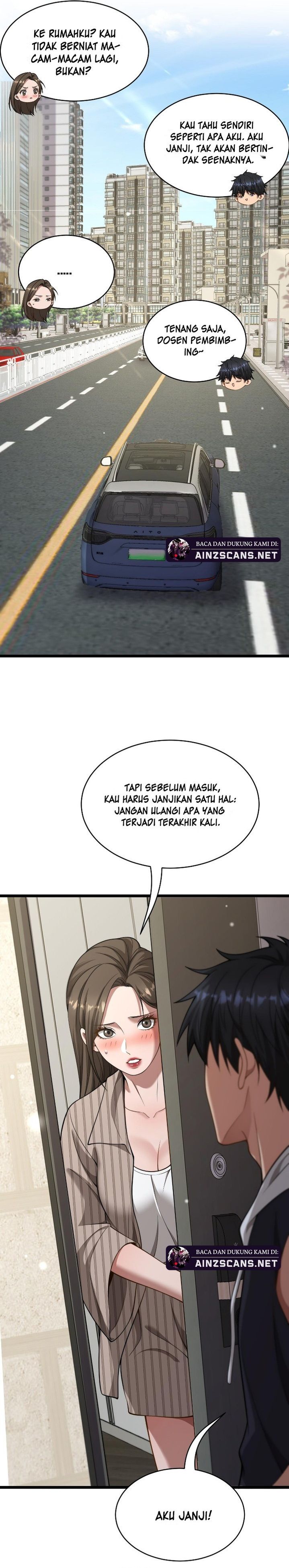 Riches Cant Buy Loyalty Chapter 29 Halaman 19
