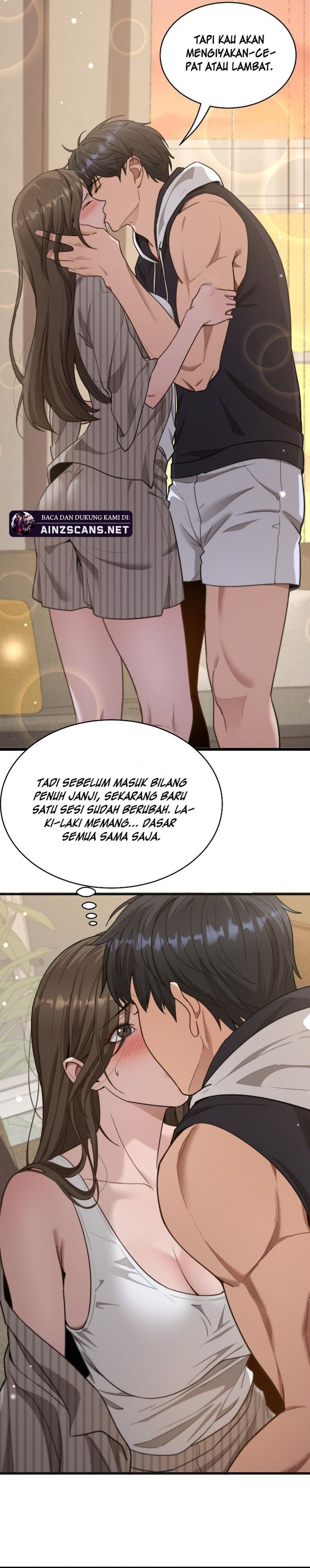 Riches Cant Buy Loyalty Chapter 29 Halaman 25