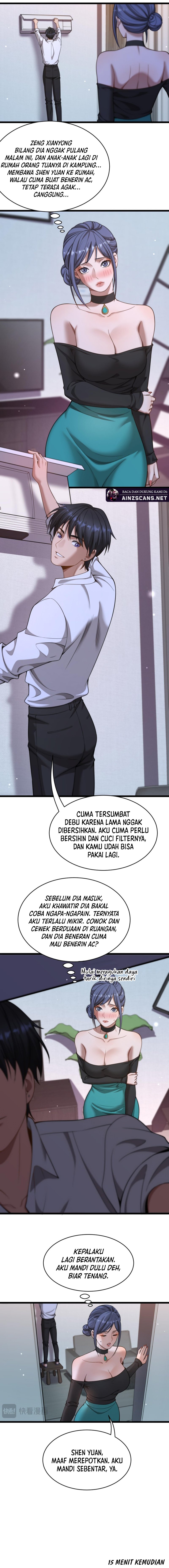 Riches Cant Buy Loyalty Chapter 33 Halaman 5