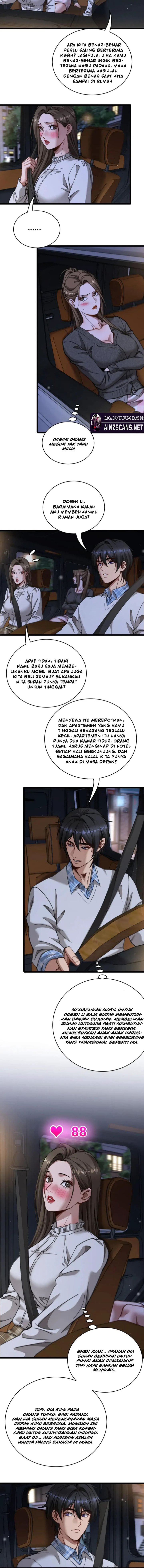 Riches Cant Buy Loyalty Chapter 106 Halaman 7