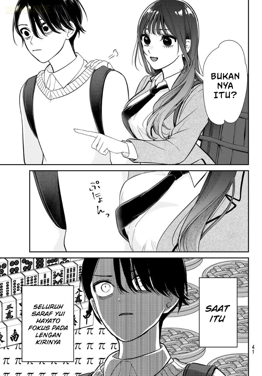 Ririmu Horikku Chapter 1 Halaman 31