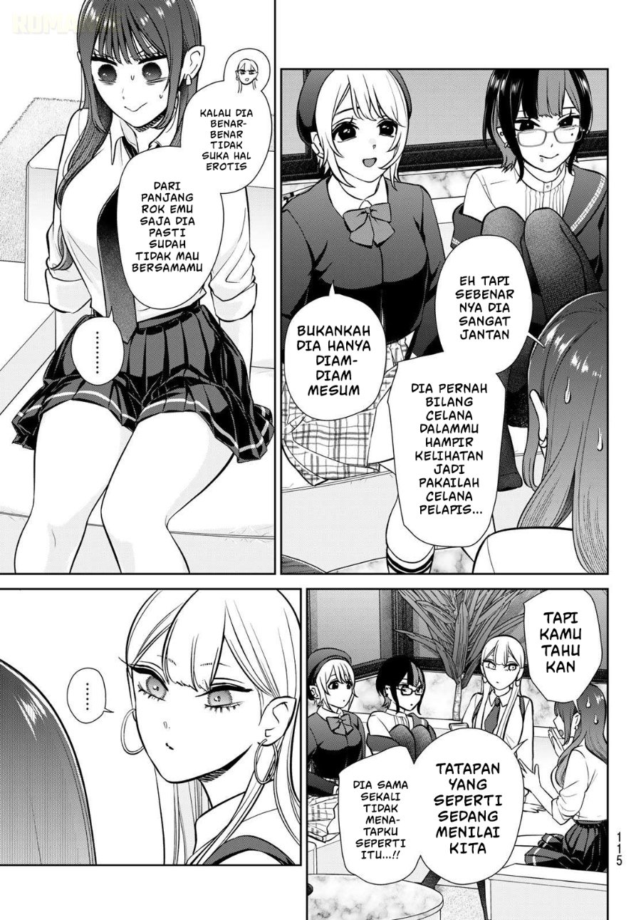 Ririmu Horikku Chapter 3 Halaman 5