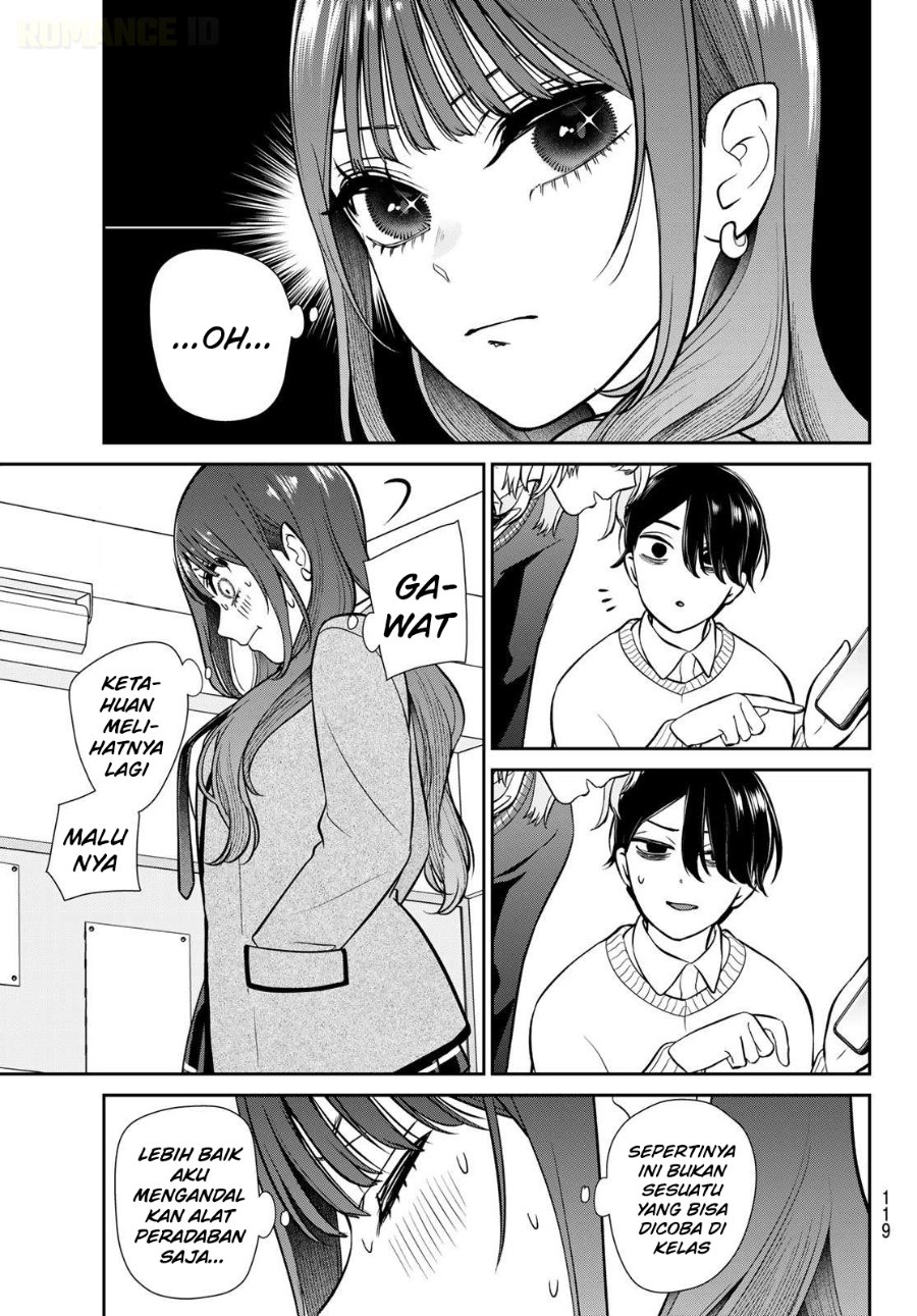 Ririmu Horikku Chapter 3 Halaman 9