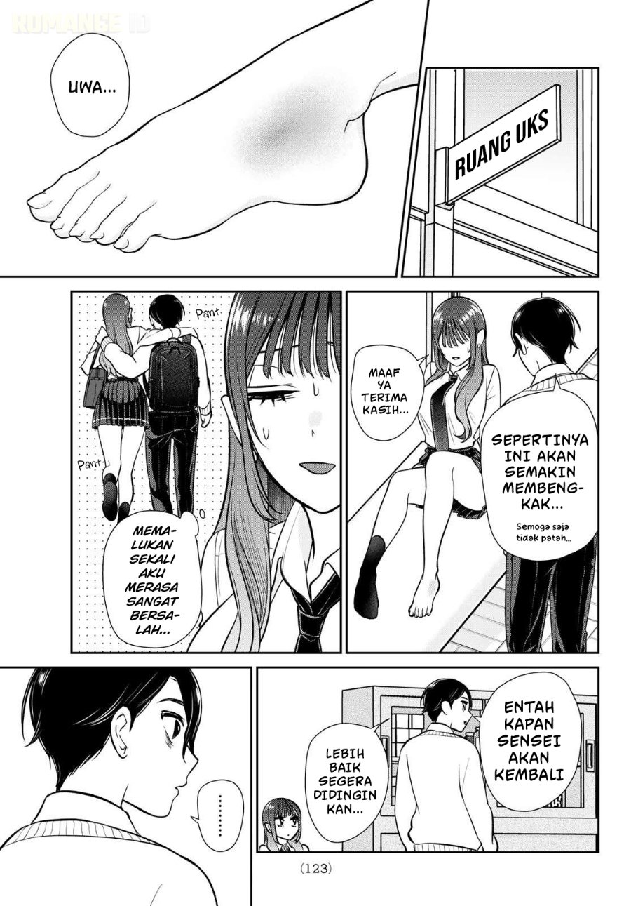 Ririmu Horikku Chapter 3 Halaman 13