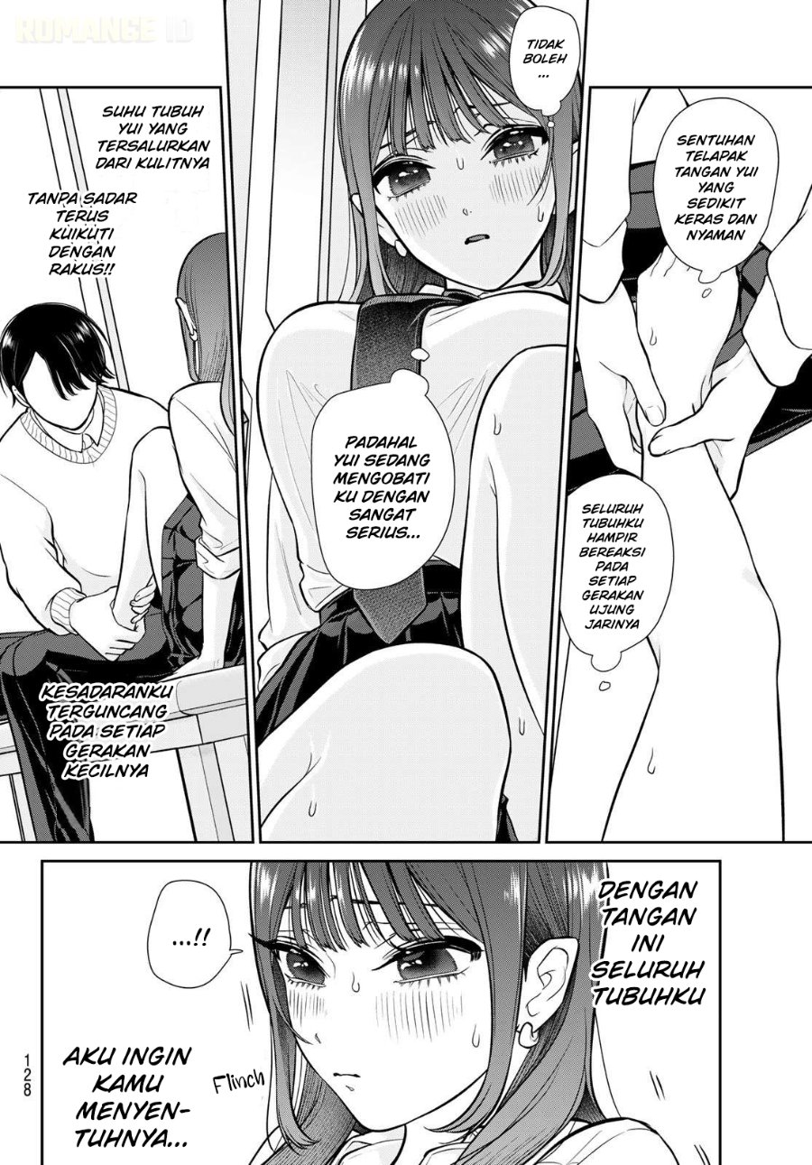 Ririmu Horikku Chapter 3 Halaman 18