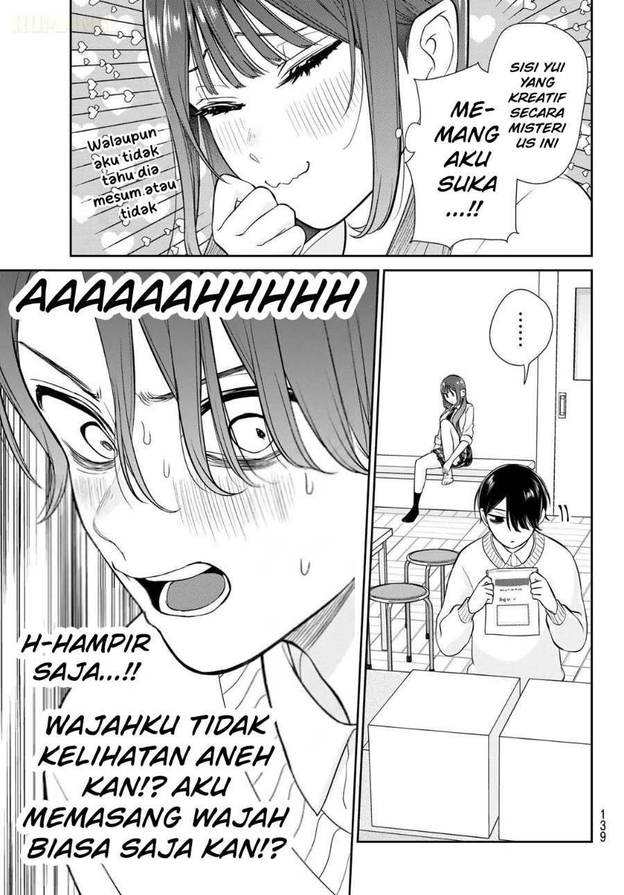 Ririmu Horikku Chapter 3 Halaman 29