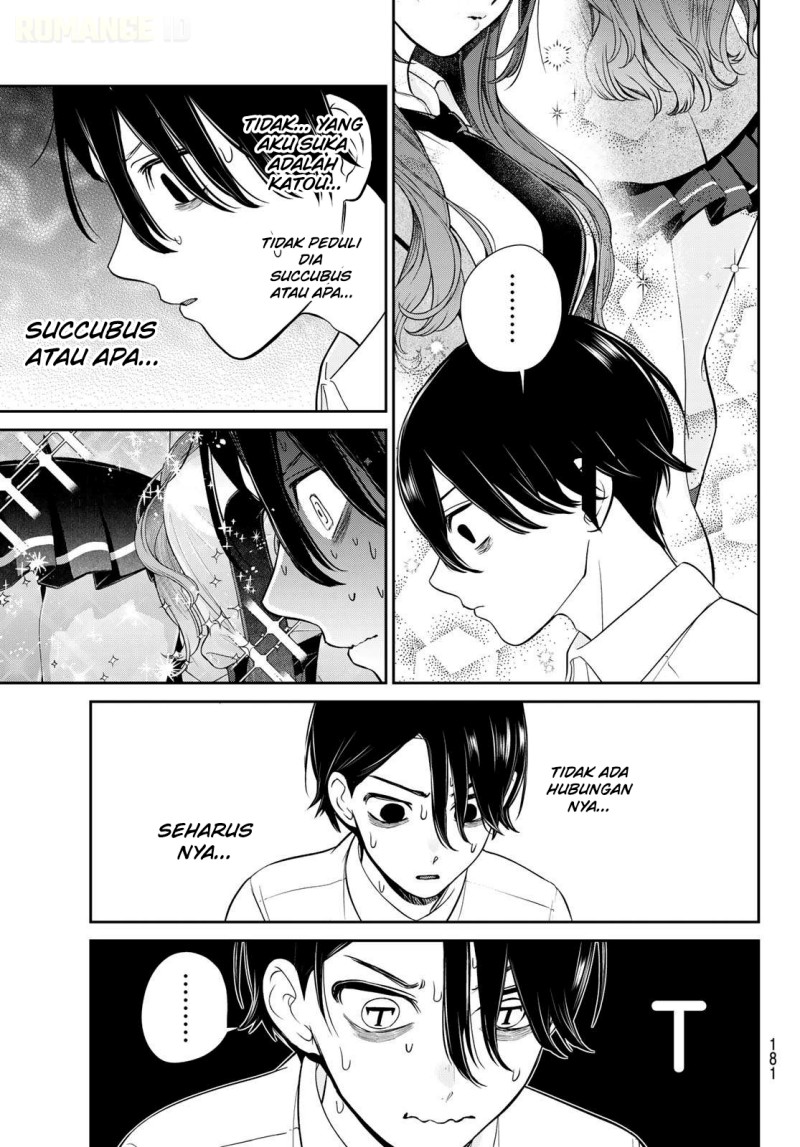 Ririmu Horikku Chapter 4 Halaman 5