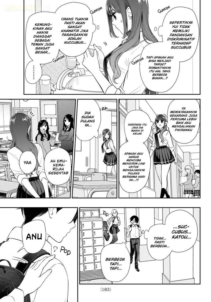 Ririmu Horikku Chapter 4 Halaman 7
