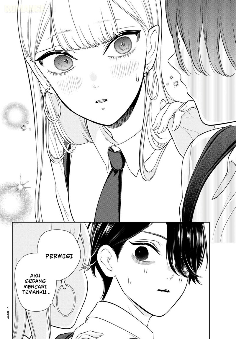 Ririmu Horikku Chapter 4 Halaman 8