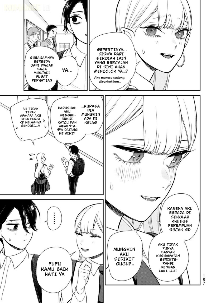 Ririmu Horikku Chapter 4 Halaman 11