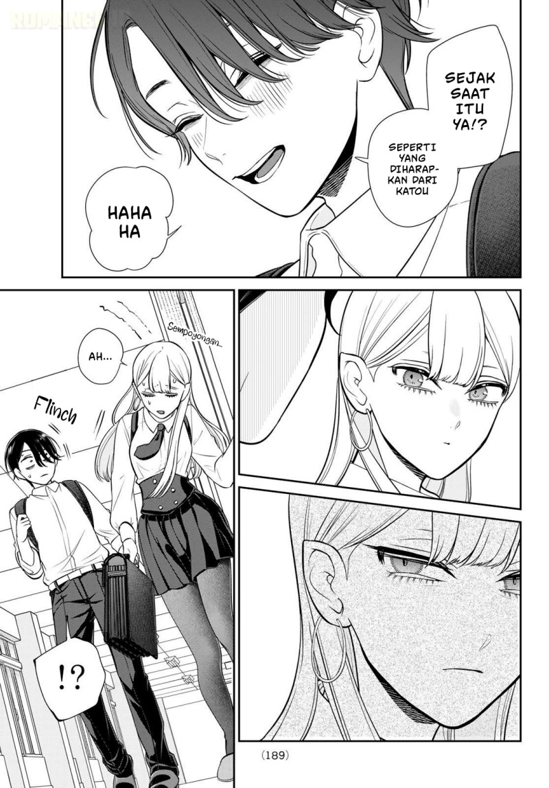 Ririmu Horikku Chapter 4 Halaman 13