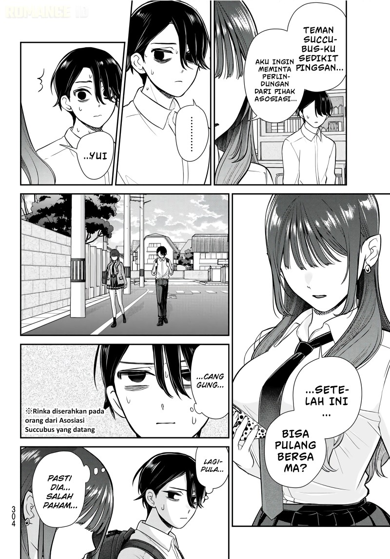 Ririmu Horikku Chapter 6 Halaman 13