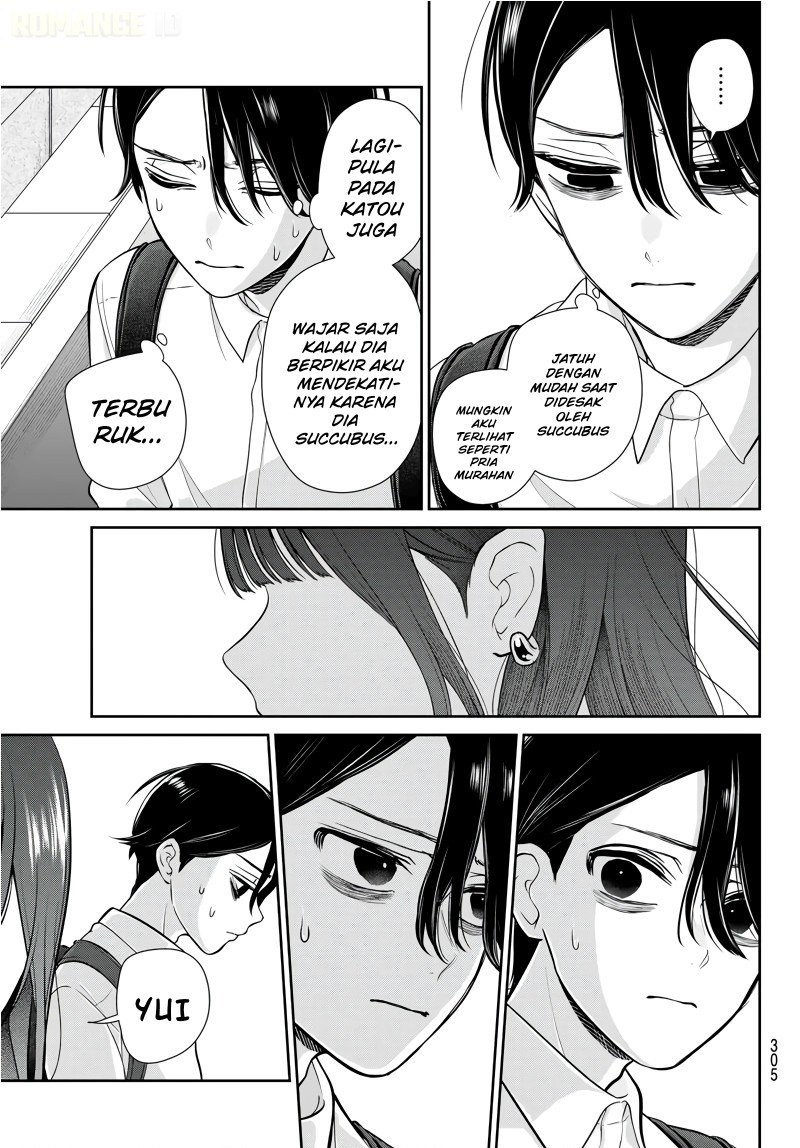 Ririmu Horikku Chapter 6 Halaman 14