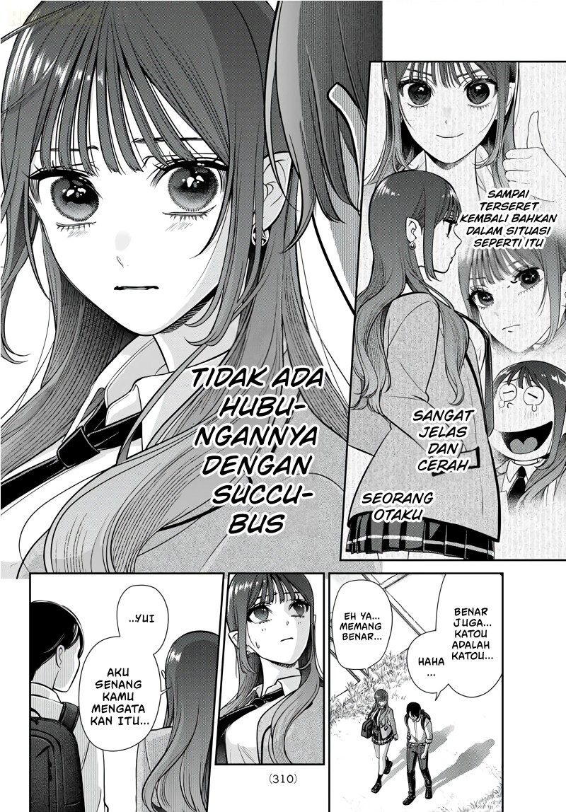 Ririmu Horikku Chapter 6 Halaman 19