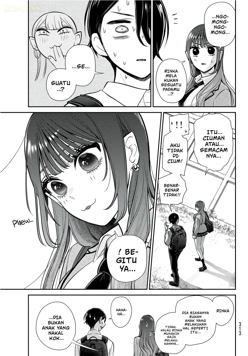 Ririmu Horikku Chapter 6 Halaman 22