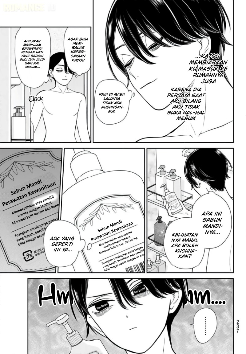Ririmu Horikku Chapter 7 Halaman 6