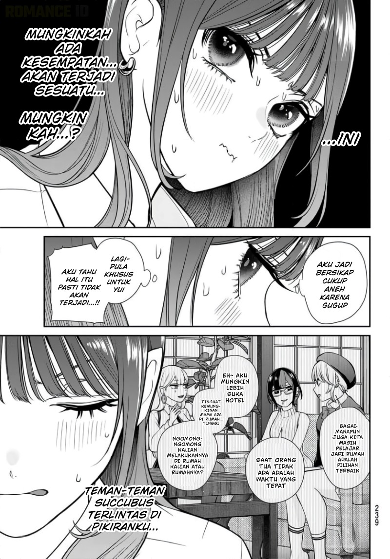 Ririmu Horikku Chapter 7 Halaman 8