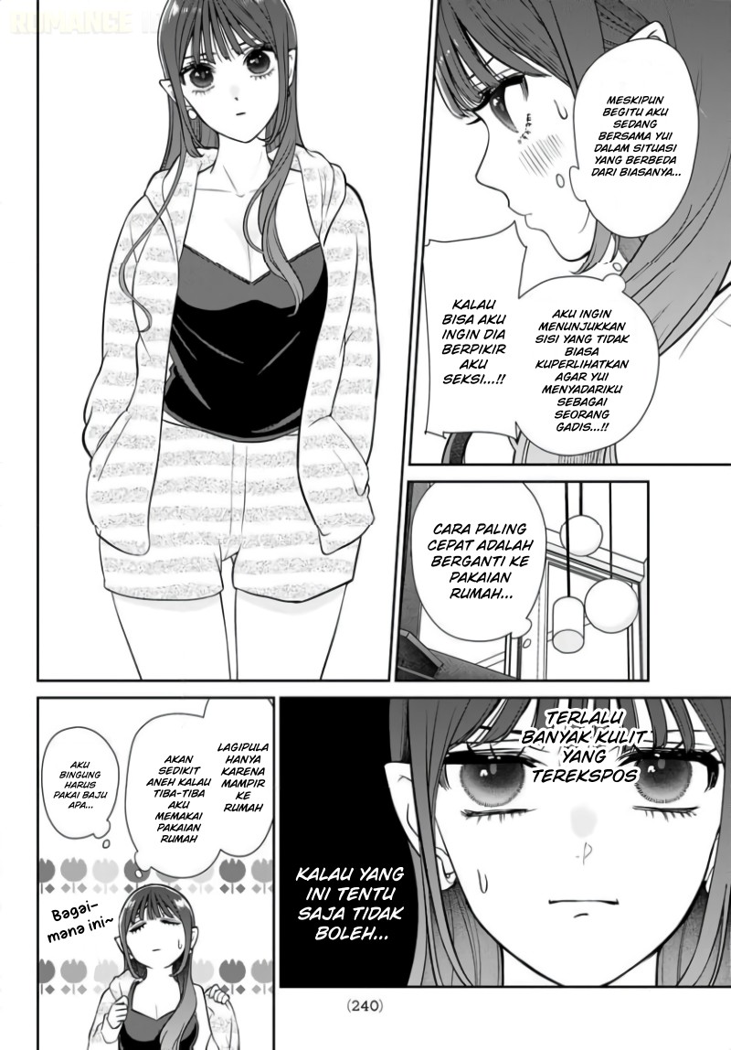 Ririmu Horikku Chapter 7 Halaman 9