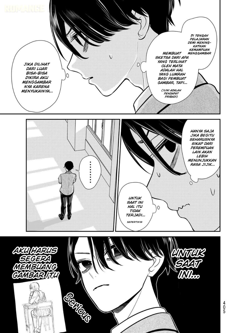Ririmu Horikku Chapter 10 Halaman 6