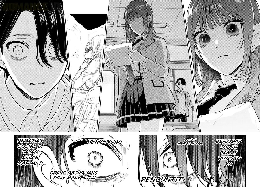 Ririmu Horikku Chapter 10 Halaman 9