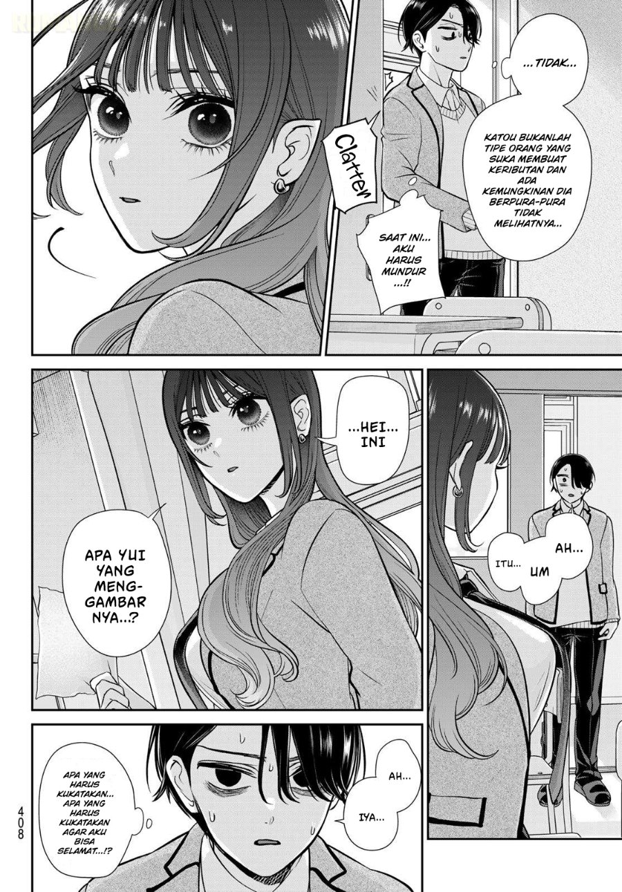 Ririmu Horikku Chapter 10 Halaman 10