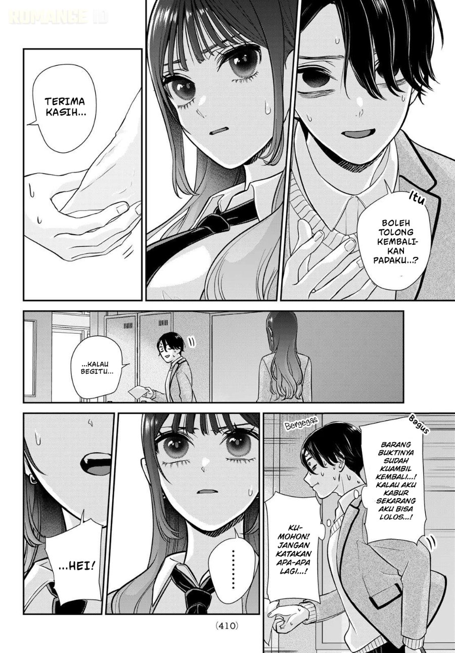 Ririmu Horikku Chapter 10 Halaman 12
