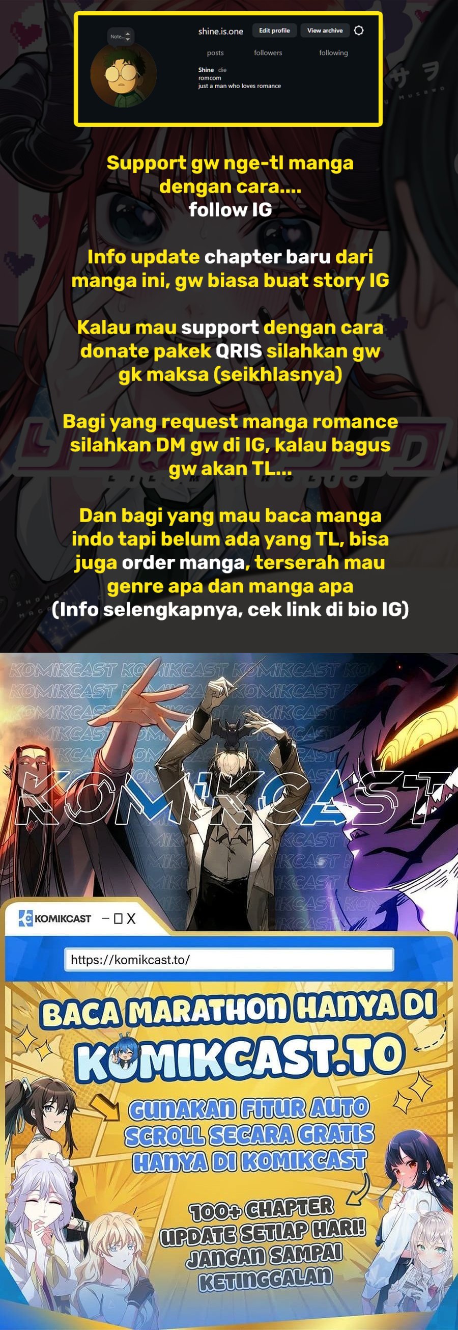Ririmu Horikku Chapter 10 Halaman 16