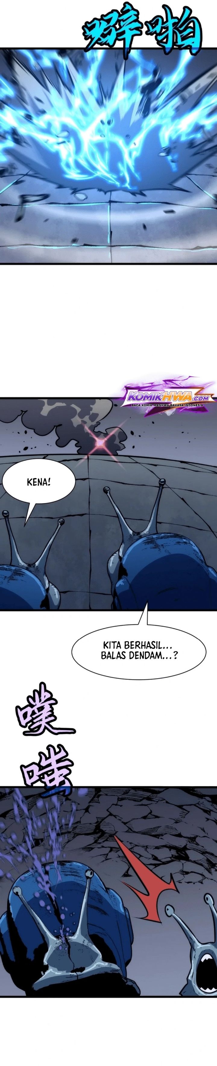 Rise Of The Mushroom King Chapter 6 Halaman 14