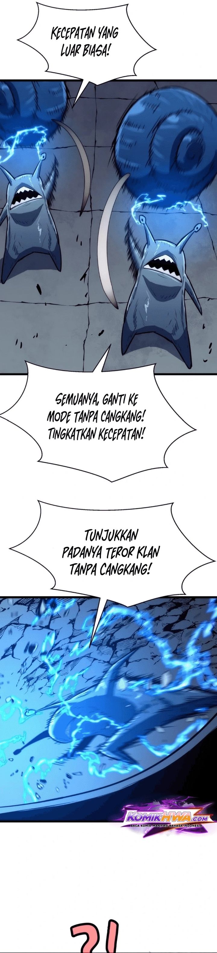 Rise Of The Mushroom King Chapter 6 Halaman 16