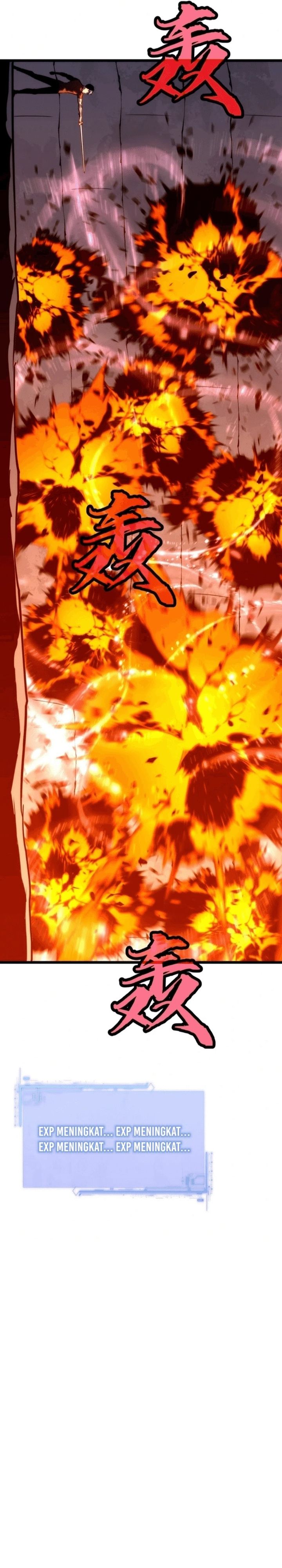 Rise Of The Mushroom King Chapter 6 Halaman 19