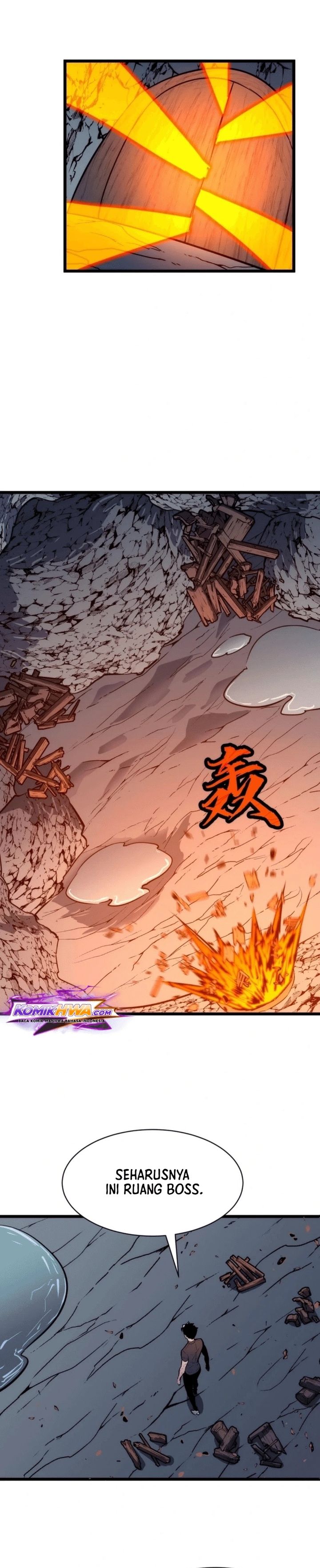 Rise Of The Mushroom King Chapter 6 Halaman 20