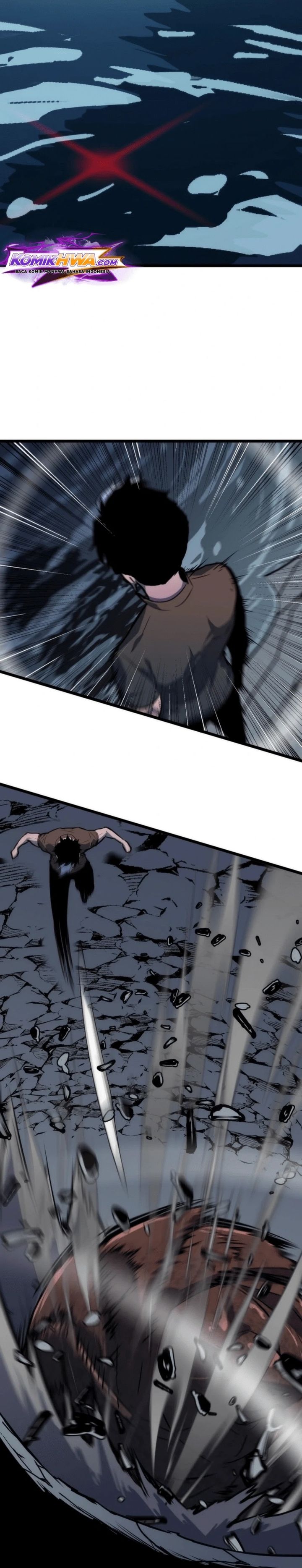 Rise Of The Mushroom King Chapter 6 Halaman 22