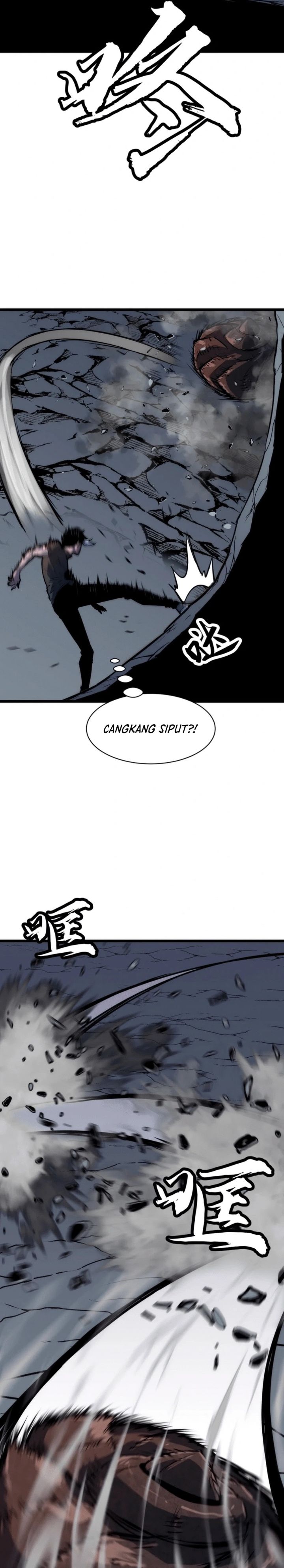 Rise Of The Mushroom King Chapter 6 Halaman 23