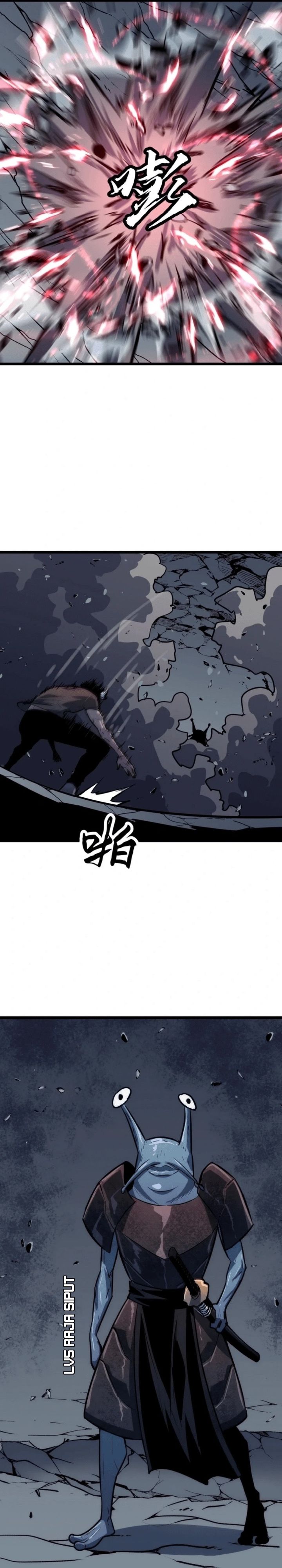 Rise Of The Mushroom King Chapter 6 Halaman 27