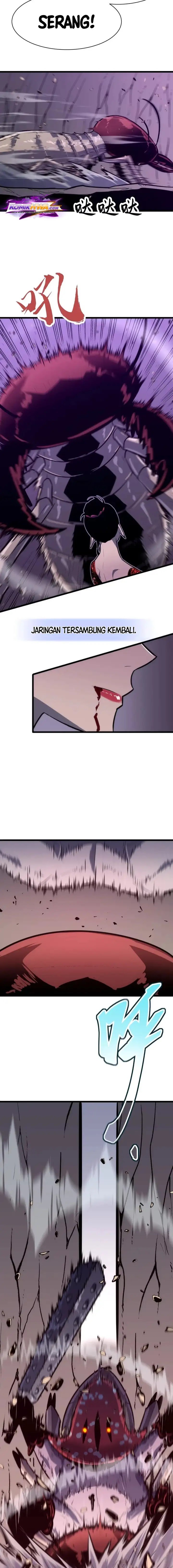 Rise Of The Mushroom King Chapter 15 Halaman 11