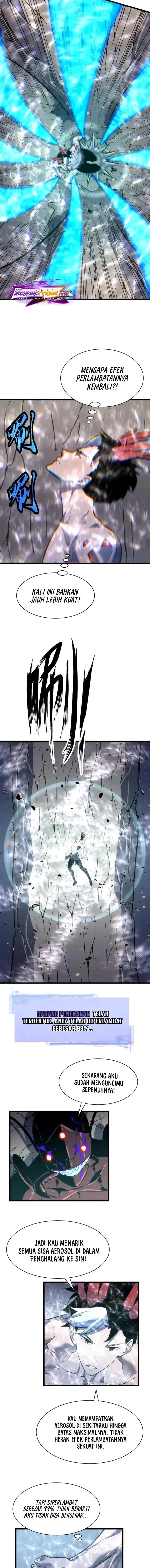 Rise Of The Mushroom King Chapter 20 Halaman 8