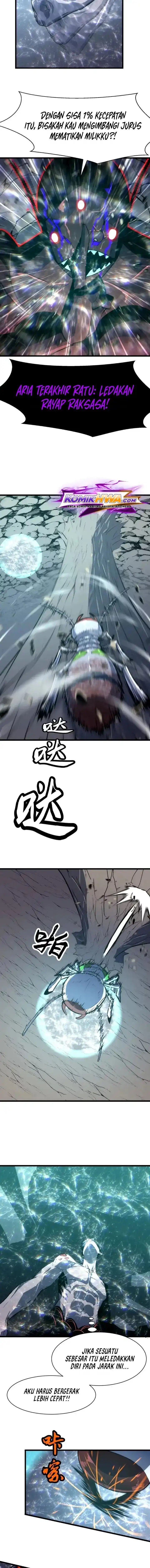 Rise Of The Mushroom King Chapter 20 Halaman 9