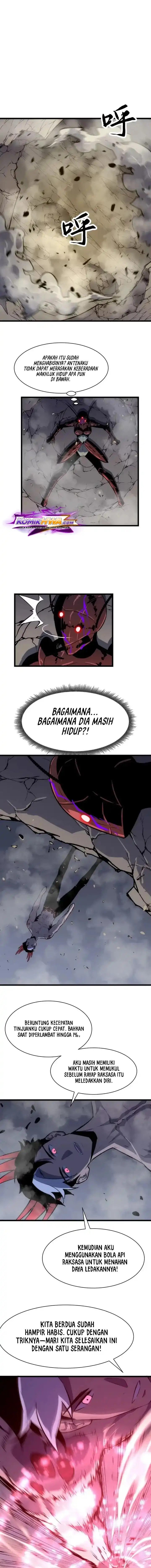 Rise Of The Mushroom King Chapter 20 Halaman 11