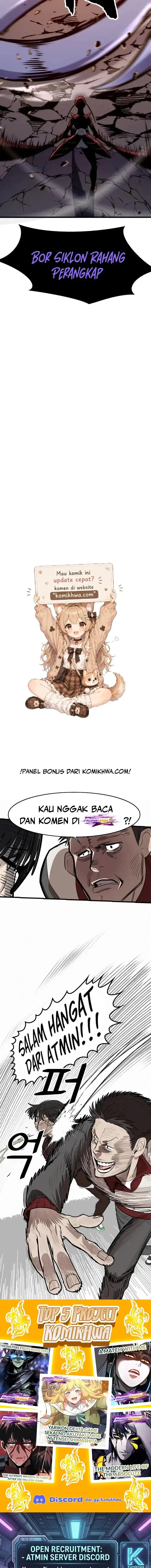 Rise Of The Mushroom King Chapter 20 Halaman 13