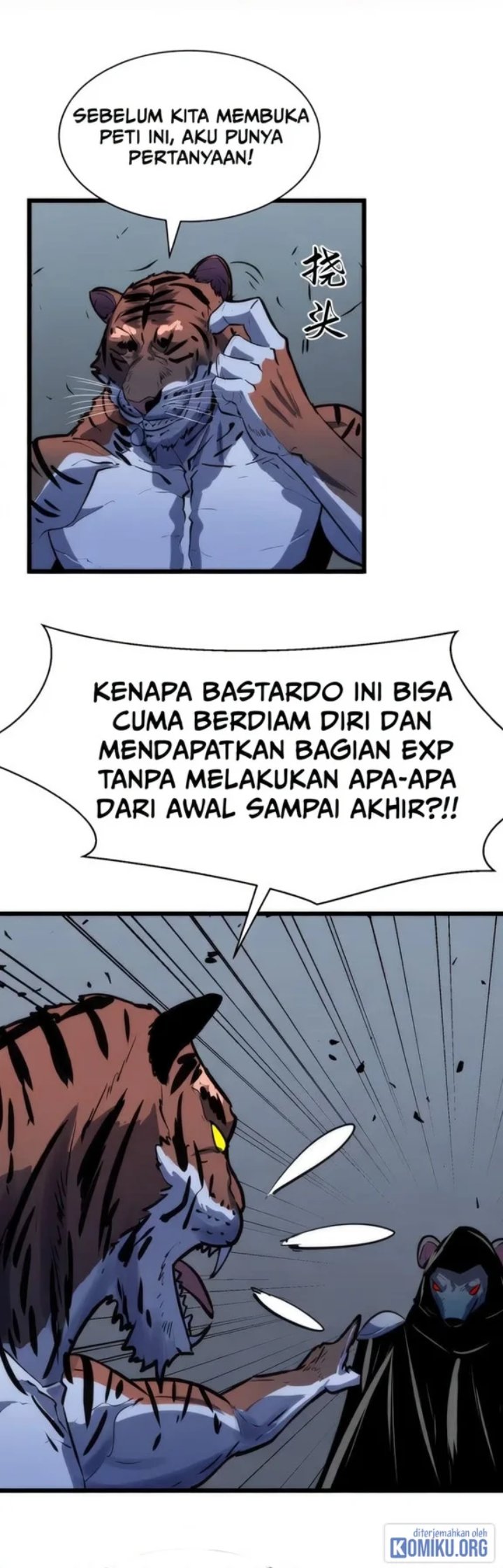 Rise Of The Mushroom King Chapter 22 Halaman 17