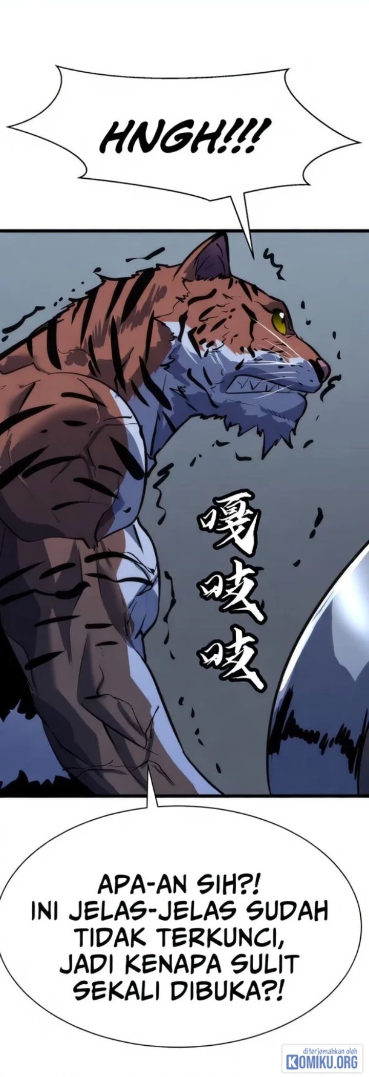 Rise Of The Mushroom King Chapter 22 Halaman 23
