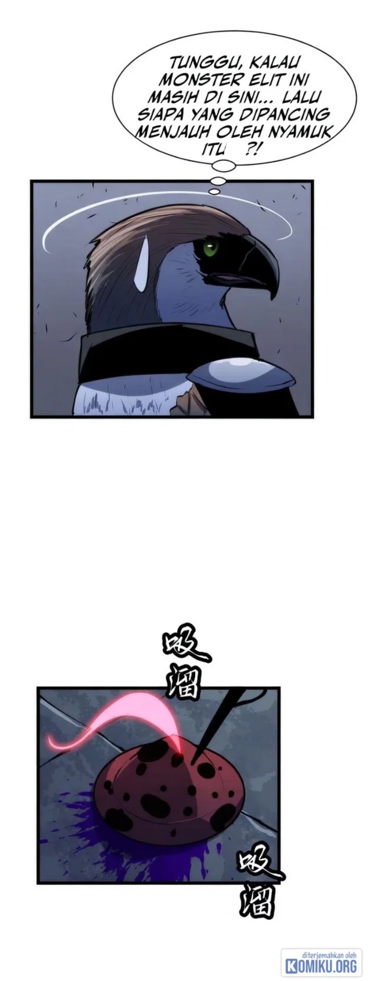 Rise Of The Mushroom King Chapter 22 Halaman 27