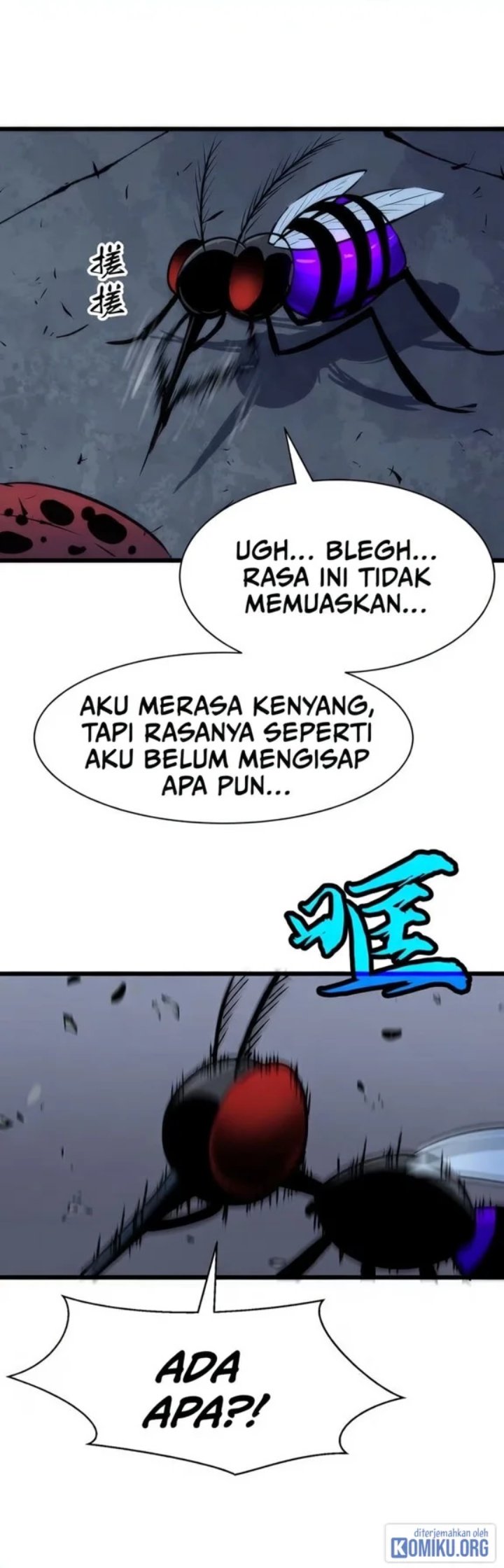 Rise Of The Mushroom King Chapter 22 Halaman 29