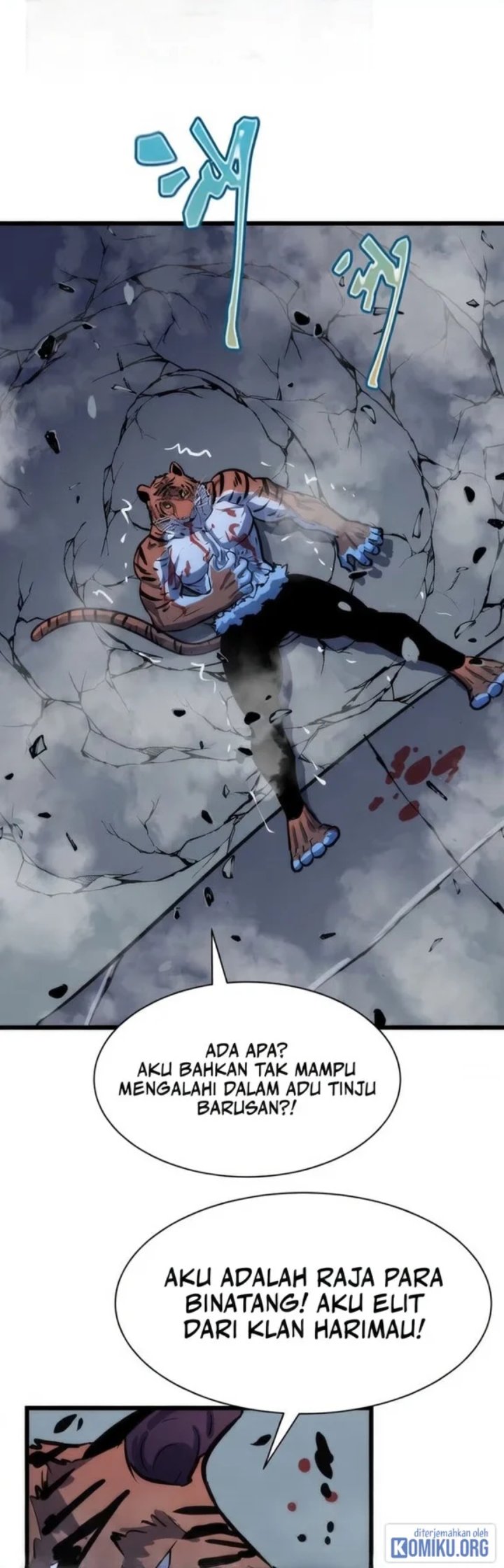 Rise Of The Mushroom King Chapter 22 Halaman 32