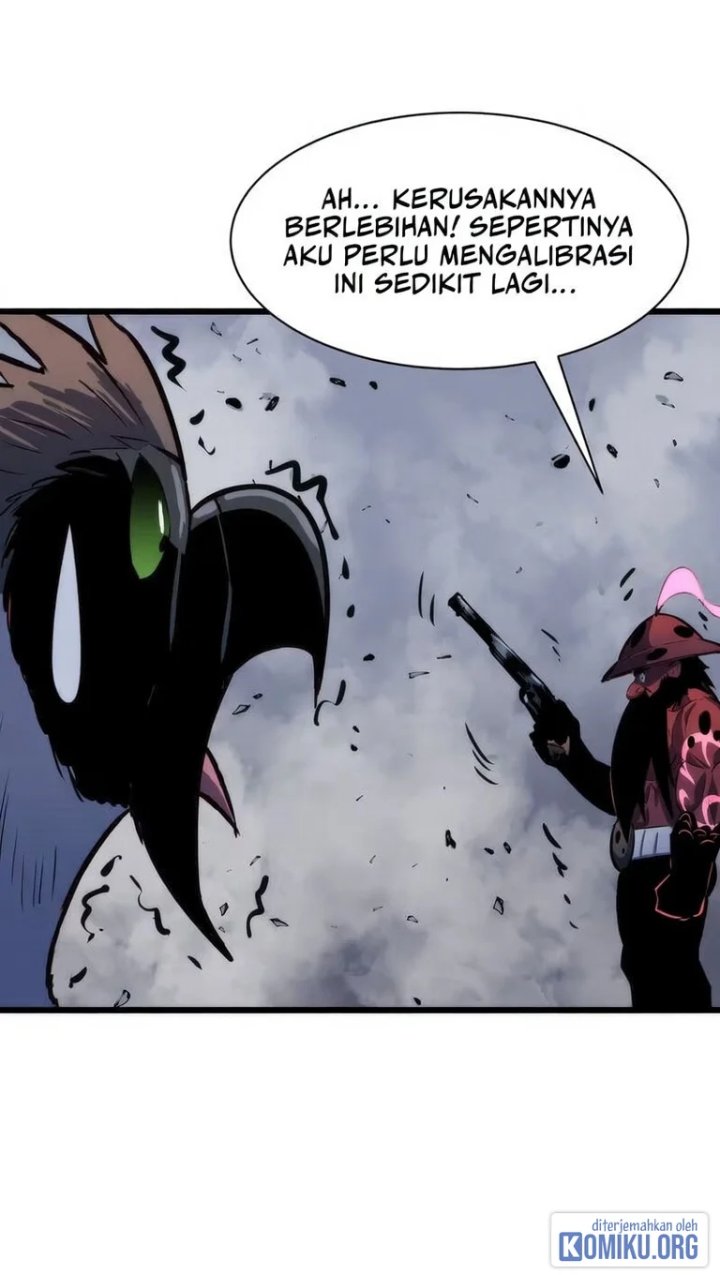Rise Of The Mushroom King Chapter 22 Halaman 49