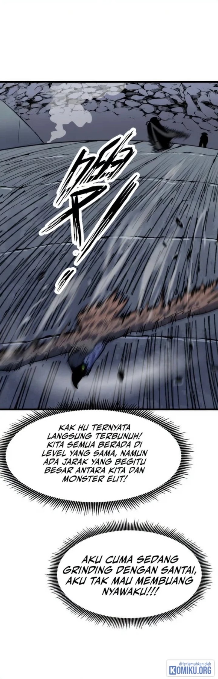 Rise Of The Mushroom King Chapter 22 Halaman 50