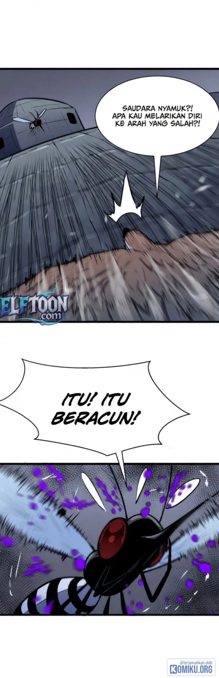 Rise Of The Mushroom King Chapter 22 Halaman 52