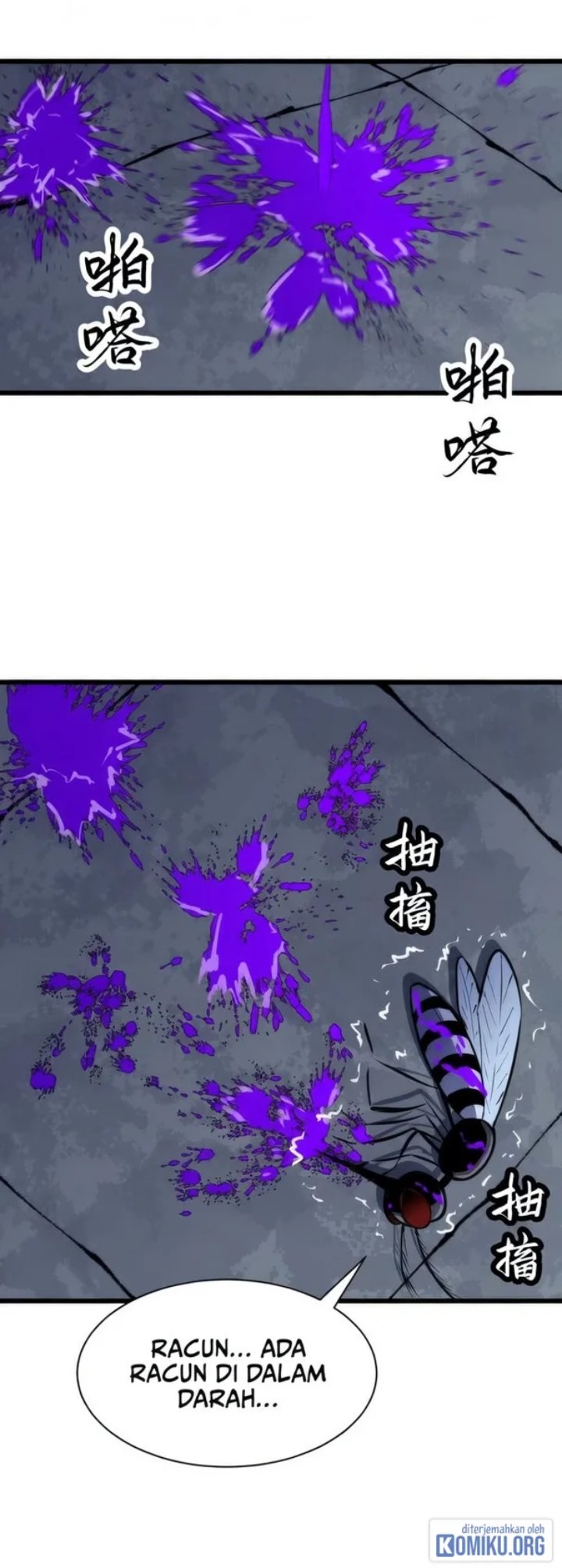 Rise Of The Mushroom King Chapter 22 Halaman 54