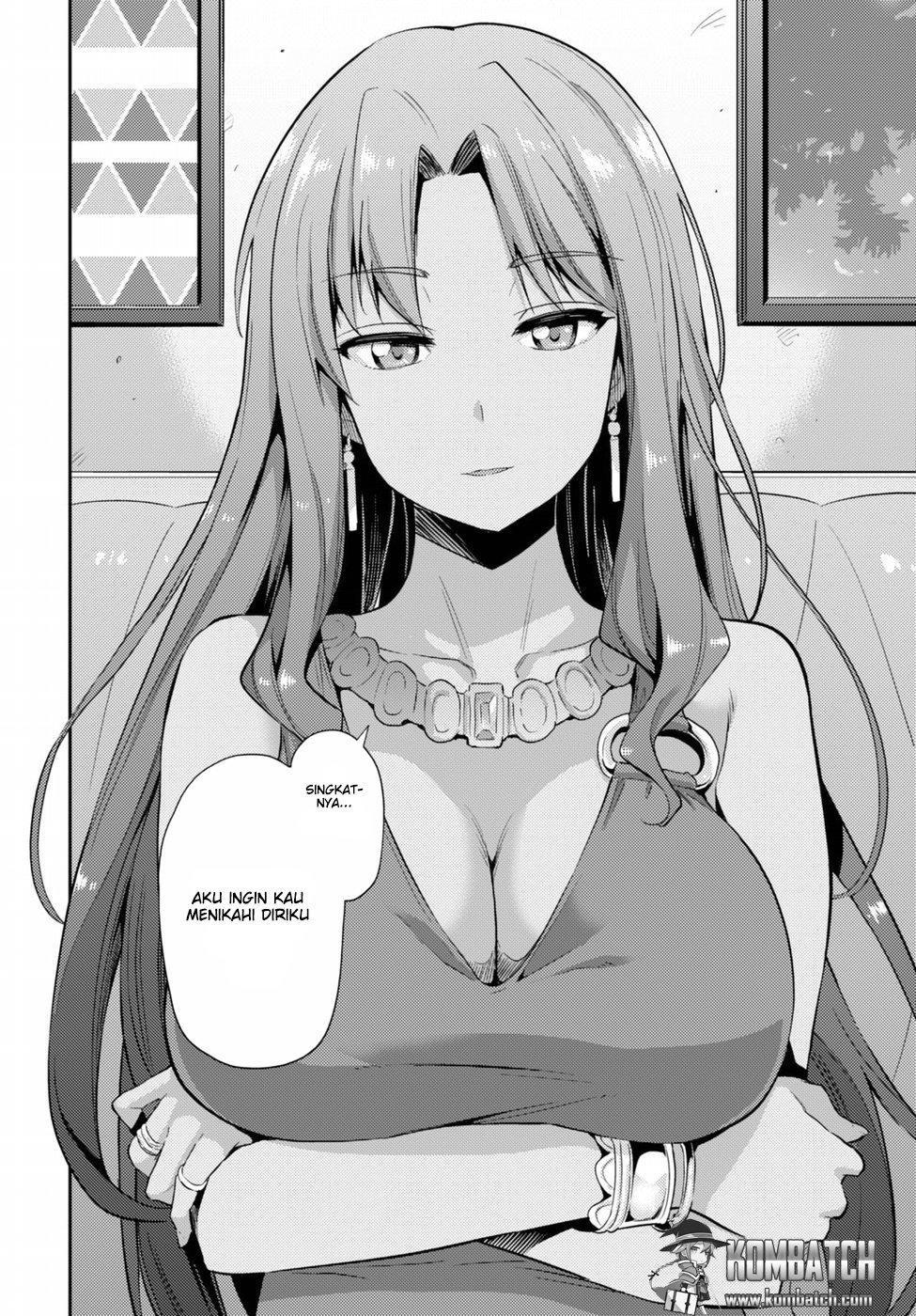 Risou No Himo Seikatsu Chapter 1 Halaman 22